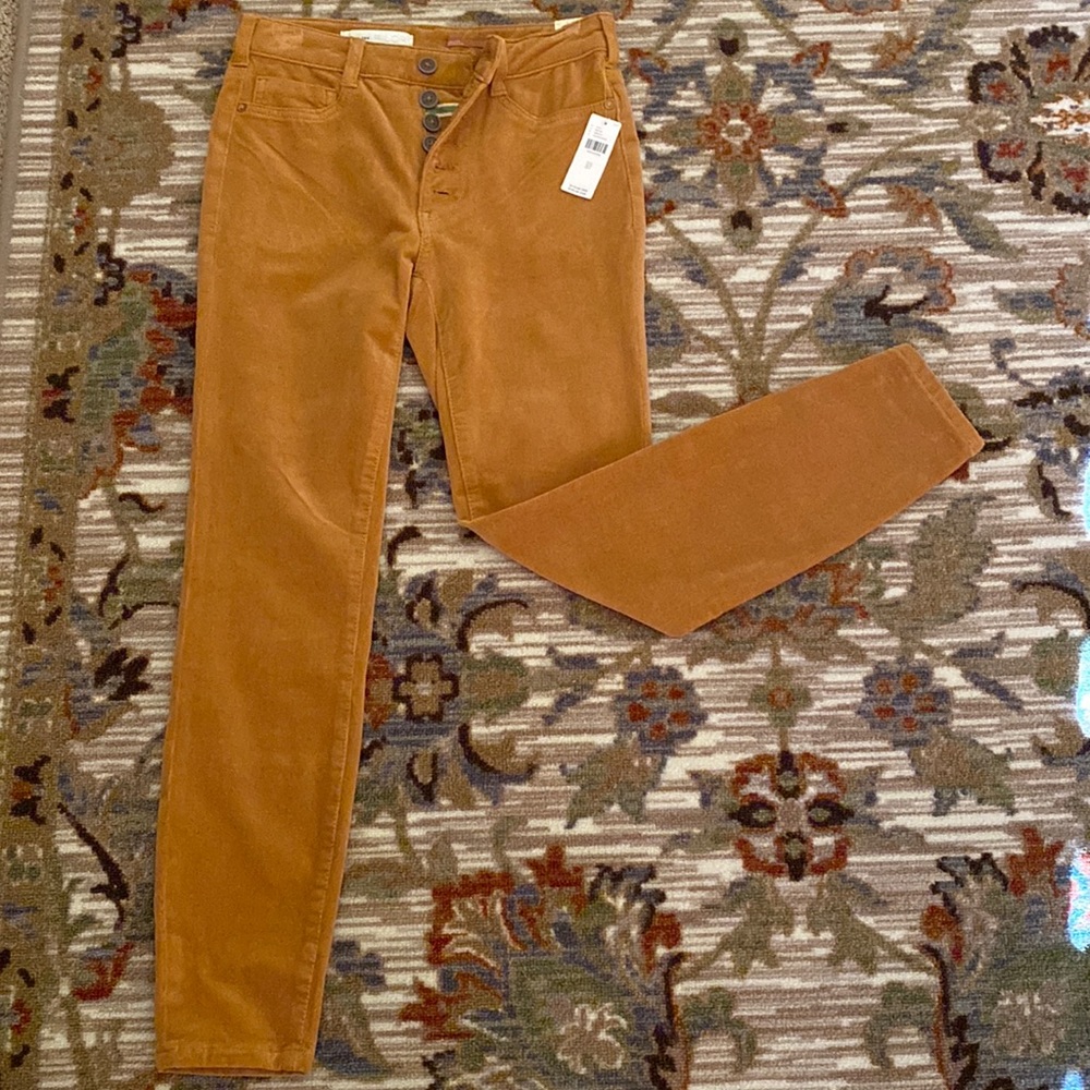 Free People Skinny Cords